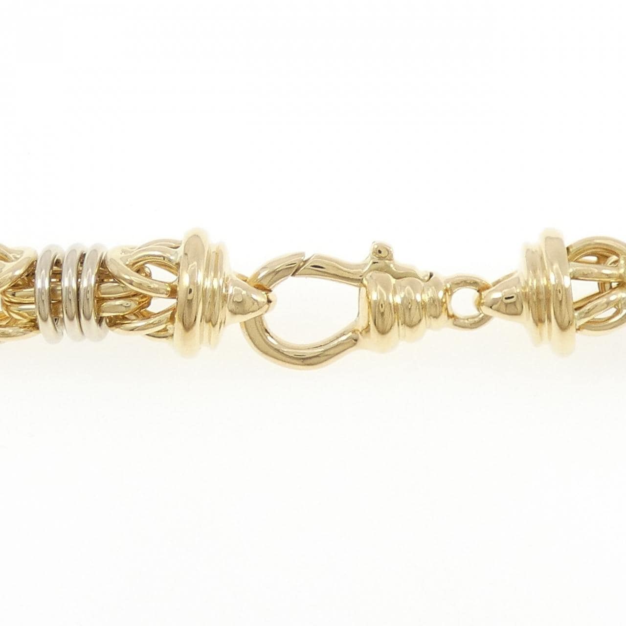 750YG/750WG ネックレス