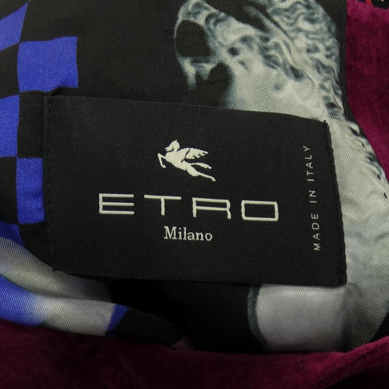 エトロ ETRO 212-11807-0070 ジャケット