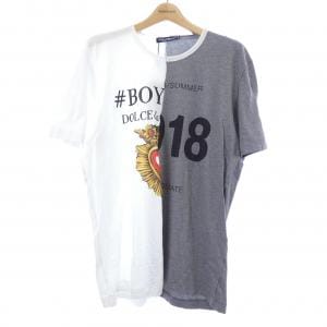 ドルチェアンドガッバーナ DOLCE&GABBANA G8IZ2T G7OKU Tシャツ