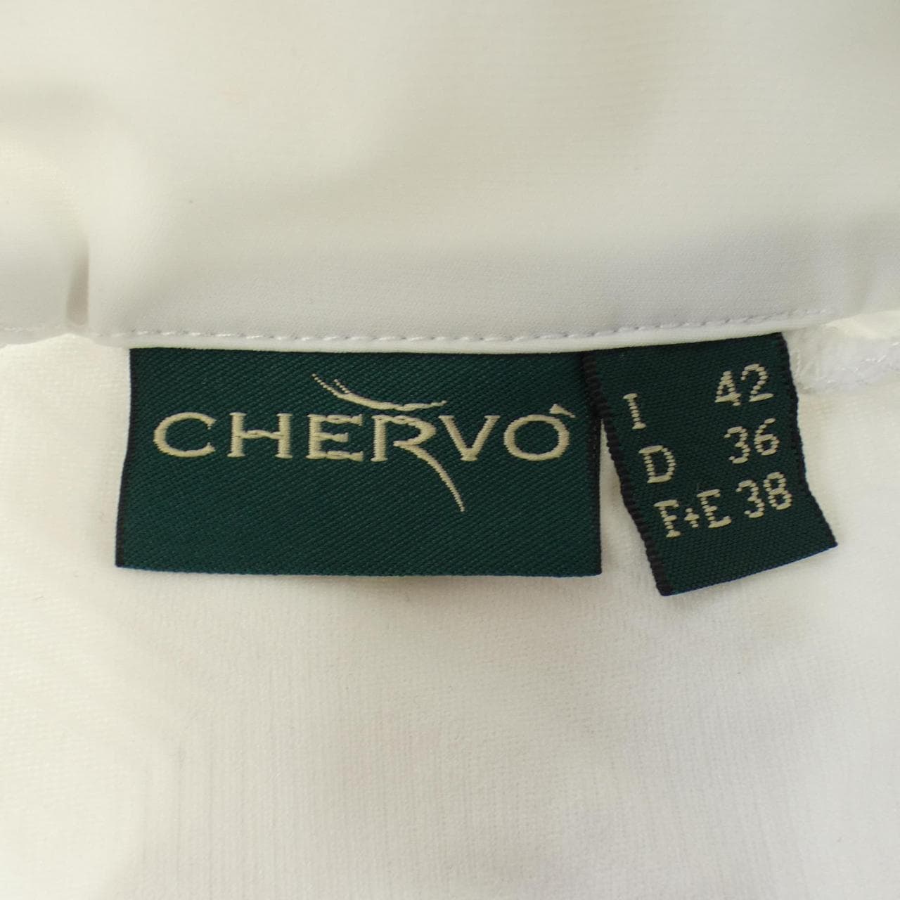 シェルボ CHERVO ブルゾン