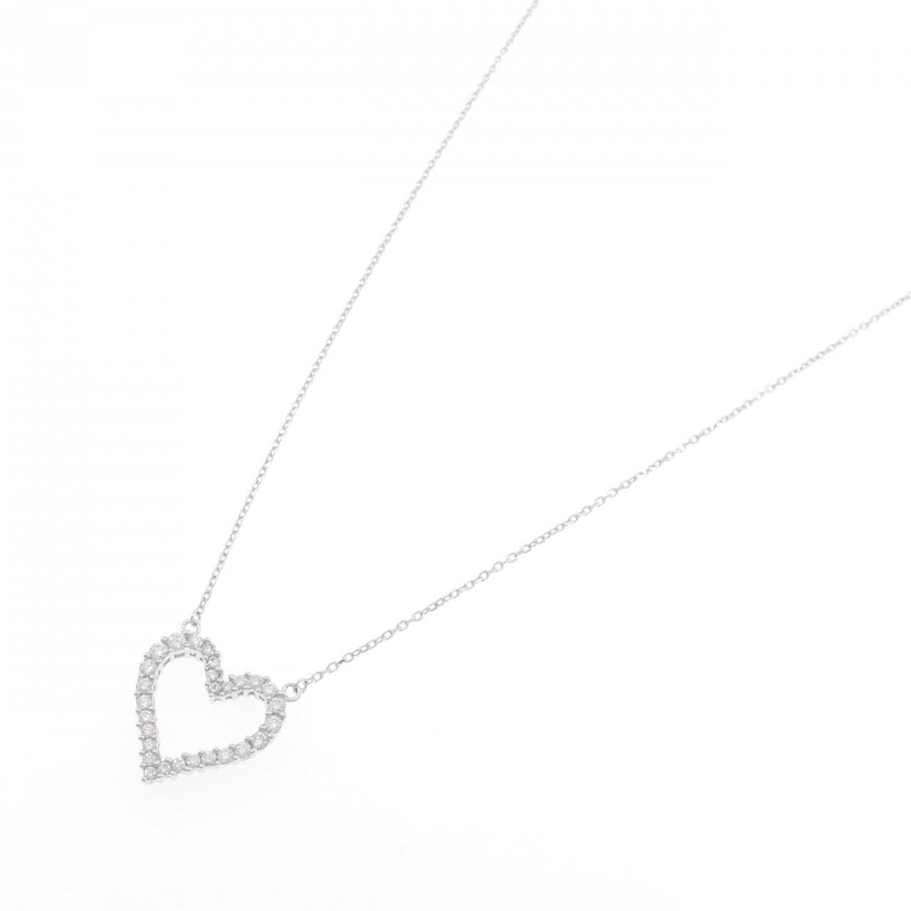 ペルリータ･ミキモト ダイヤモンド ネックレス 0.39CT