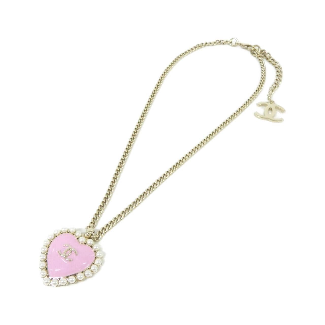 シャネル ABG221 ネックレス