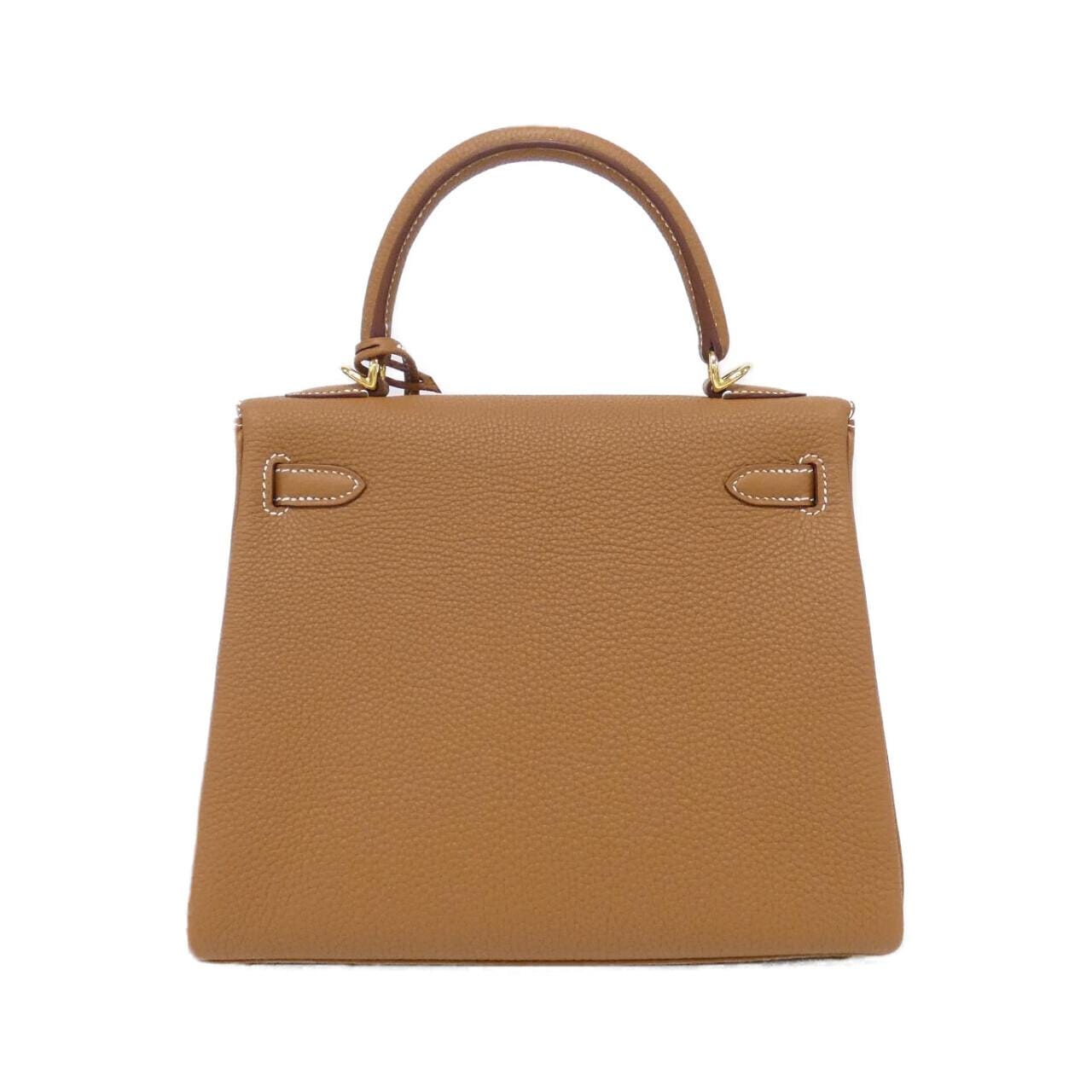 【未使用品】エルメス ケリー 25cm 044624CC ハンドバッグ