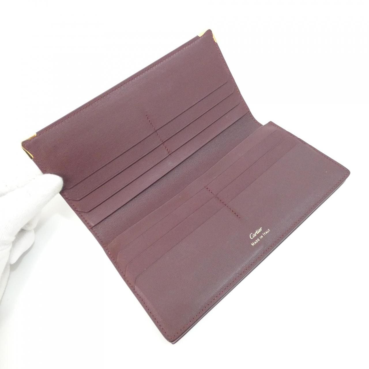 カルティエ MUST DE CARTIER L3001362 財布