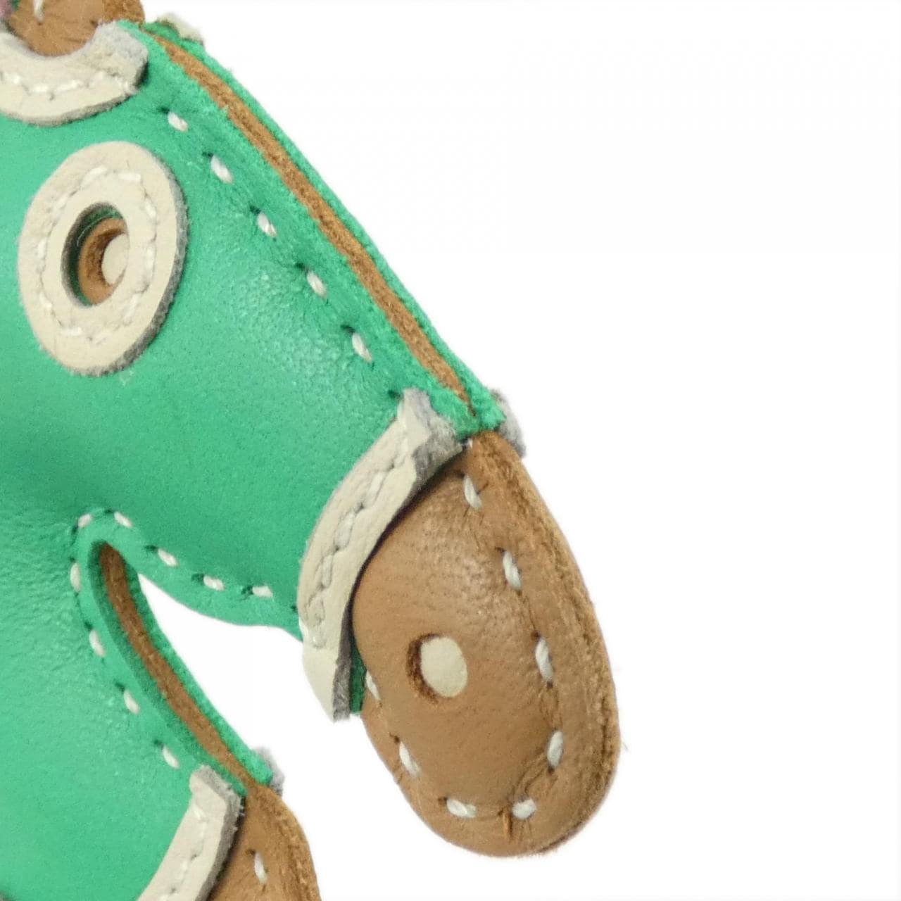 エルメス ジージー カマイユ バッグチャーム 083626CA バッグチャーム