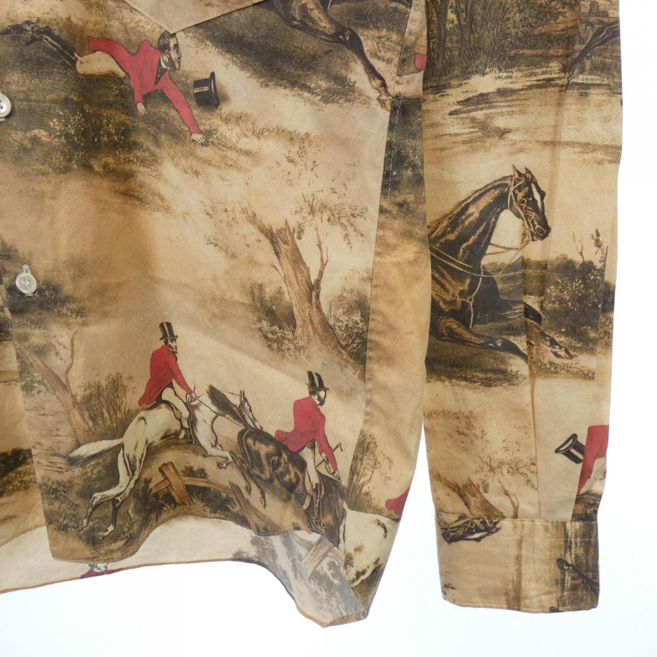 コムデギャルソンオム COMME des GARCONS HOMME PLUS PQ-B053 シャツ