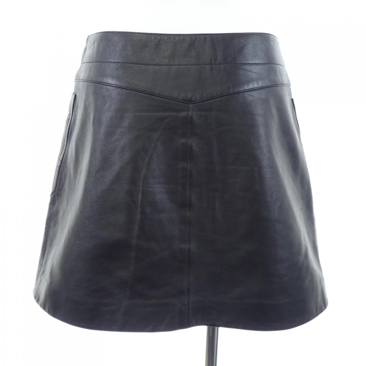 クリスチャンディオール CHRISTIAN DIOR 125J31AL015 スカート