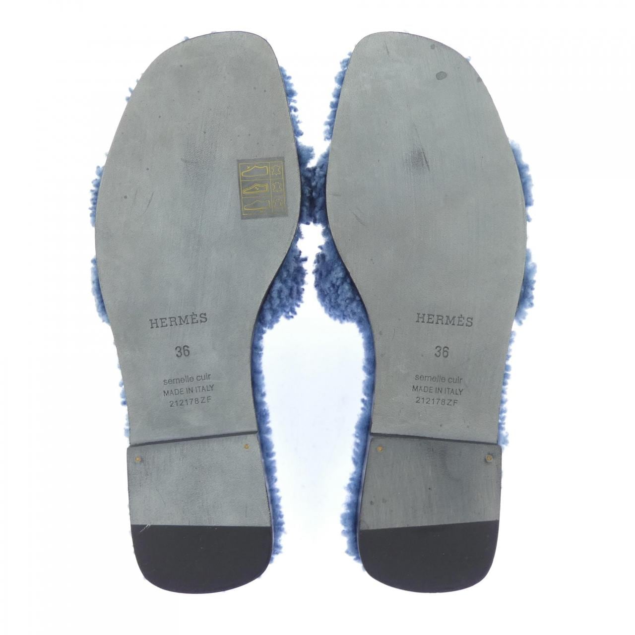 エルメス HERMES オラン ORAN 212178Z サンダル