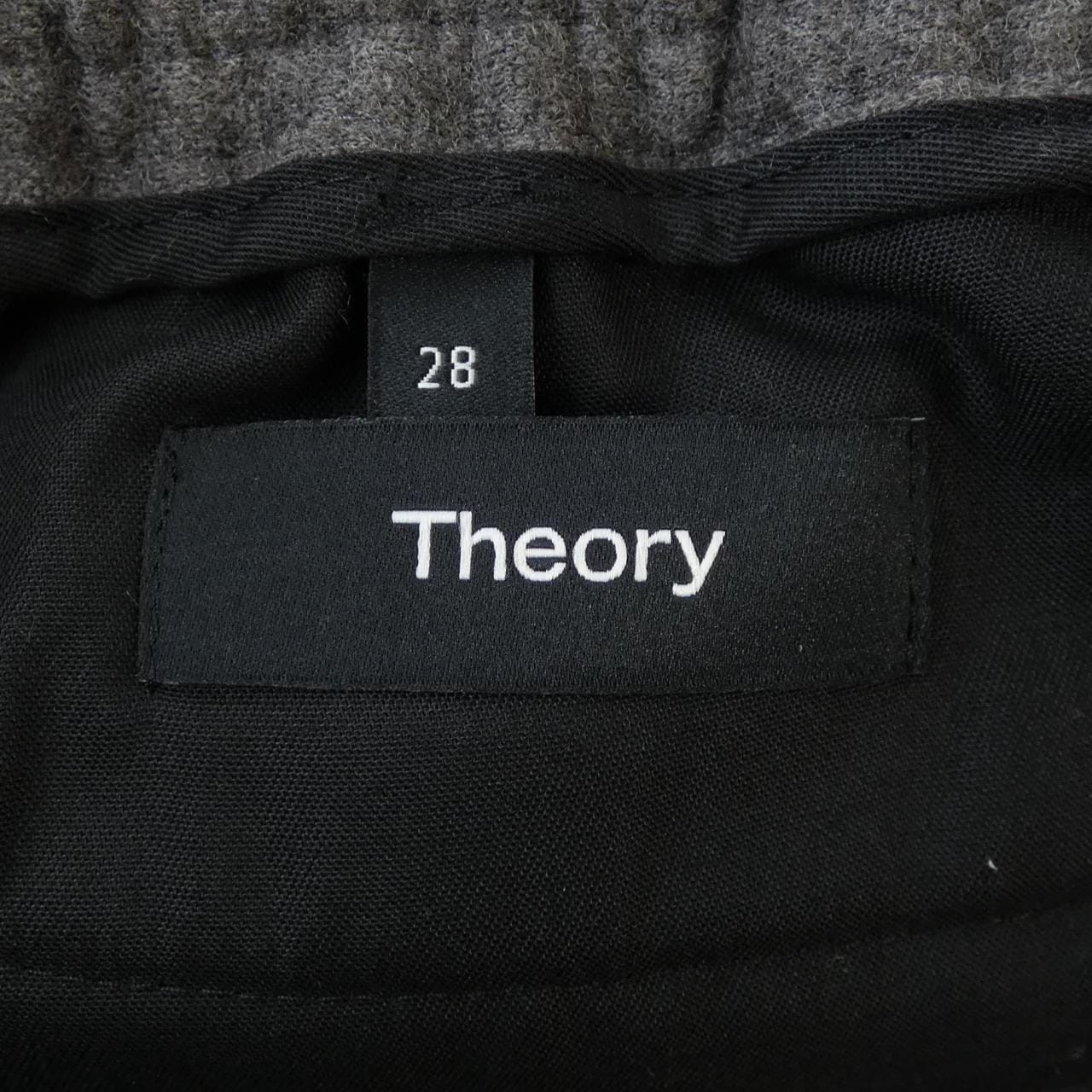 セオリー theory 02-1406101 パンツ