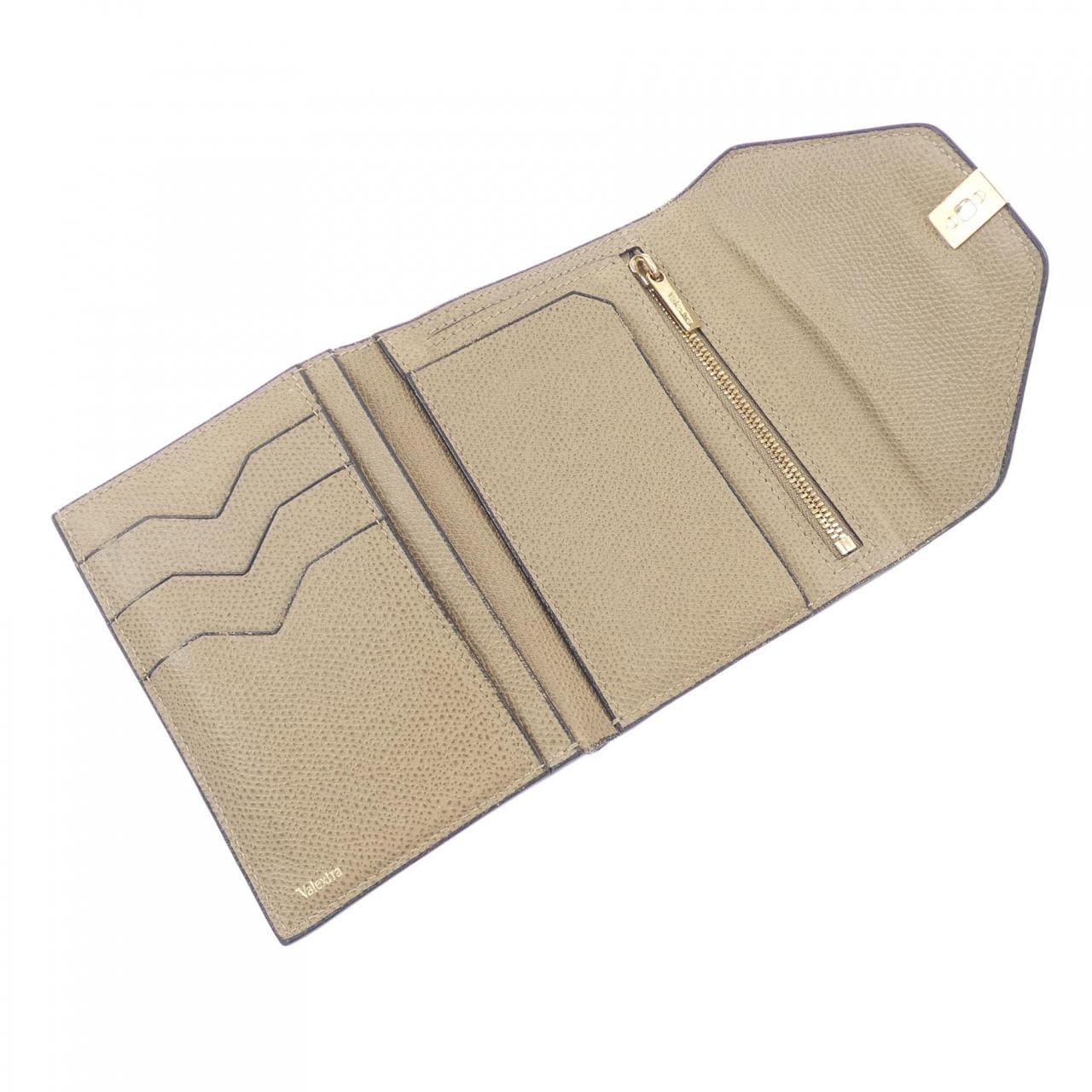 ヴァレクストラ VALEXTRA イジィデ ISIDE SGES0005028LOCPS99 WALLET