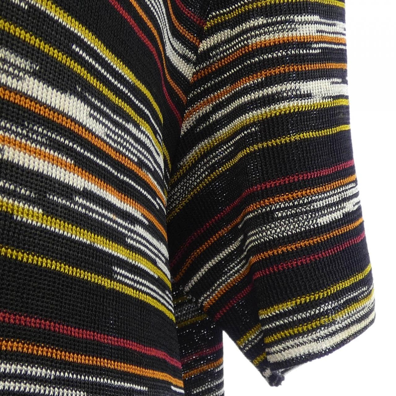 【ヴィンテージ】ミッソーニ MISSONI ポロシャツ