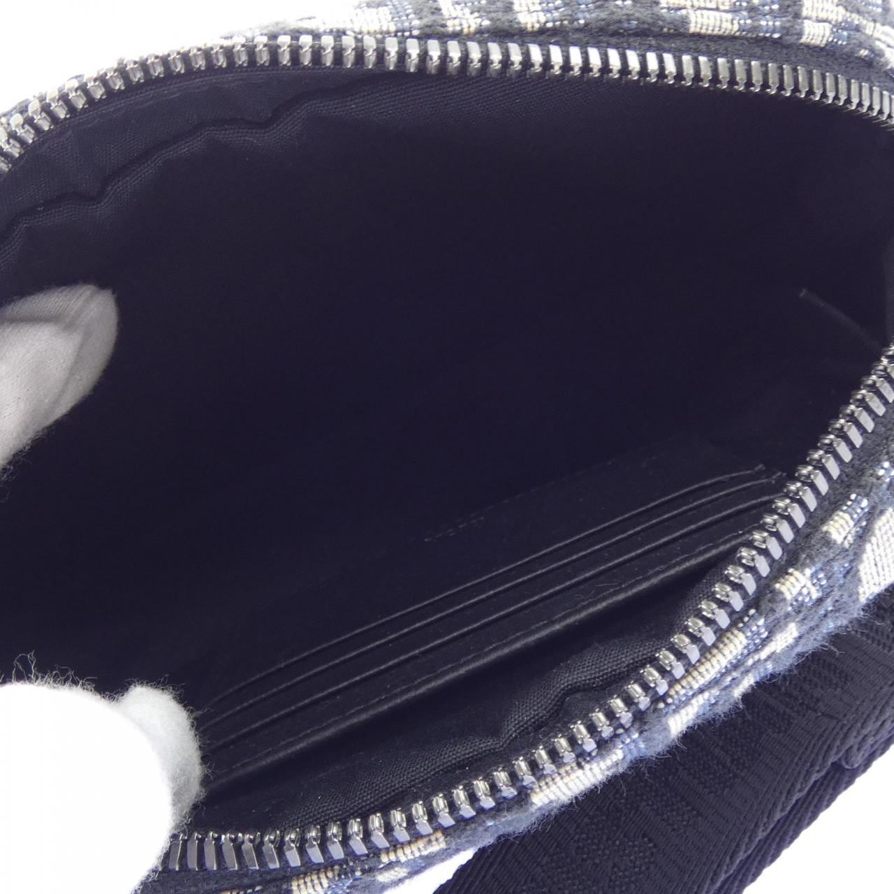ディオール DIOR SAFARIバッグ ミニ オブリーク ジャカード 2ESWS011YKY BAG