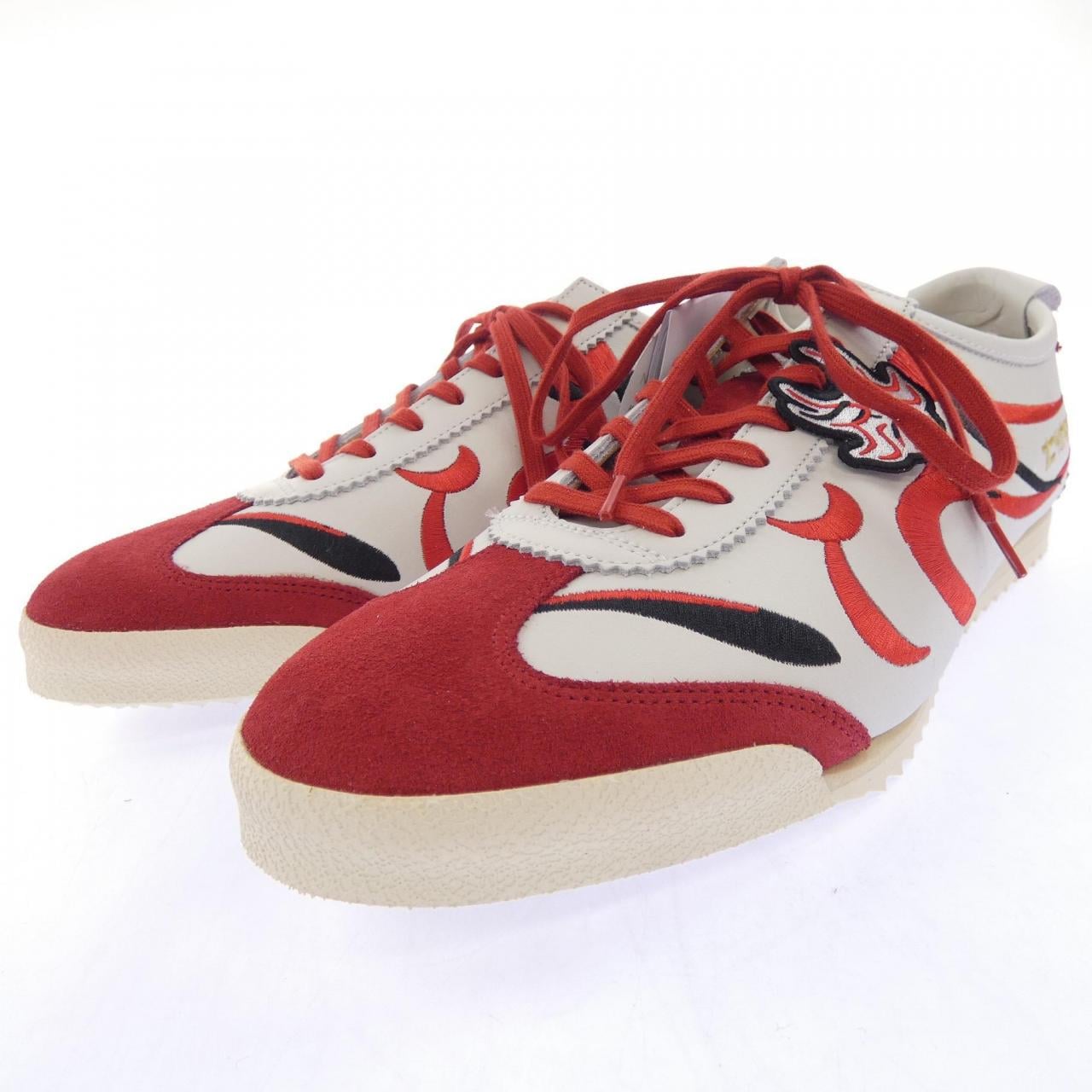 オニツカ タイガー ONITSUKA TIGER 1181A370-100 スニーカー