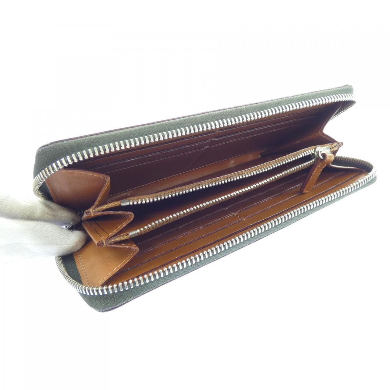 ツチヤカバン 土屋鞄 ブライドル長財布 WALLET