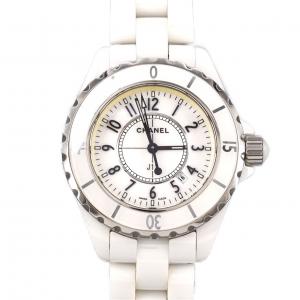 [现状特惠价] CHANEL J12 33mm 陶瓷 H0968 陶瓷石英