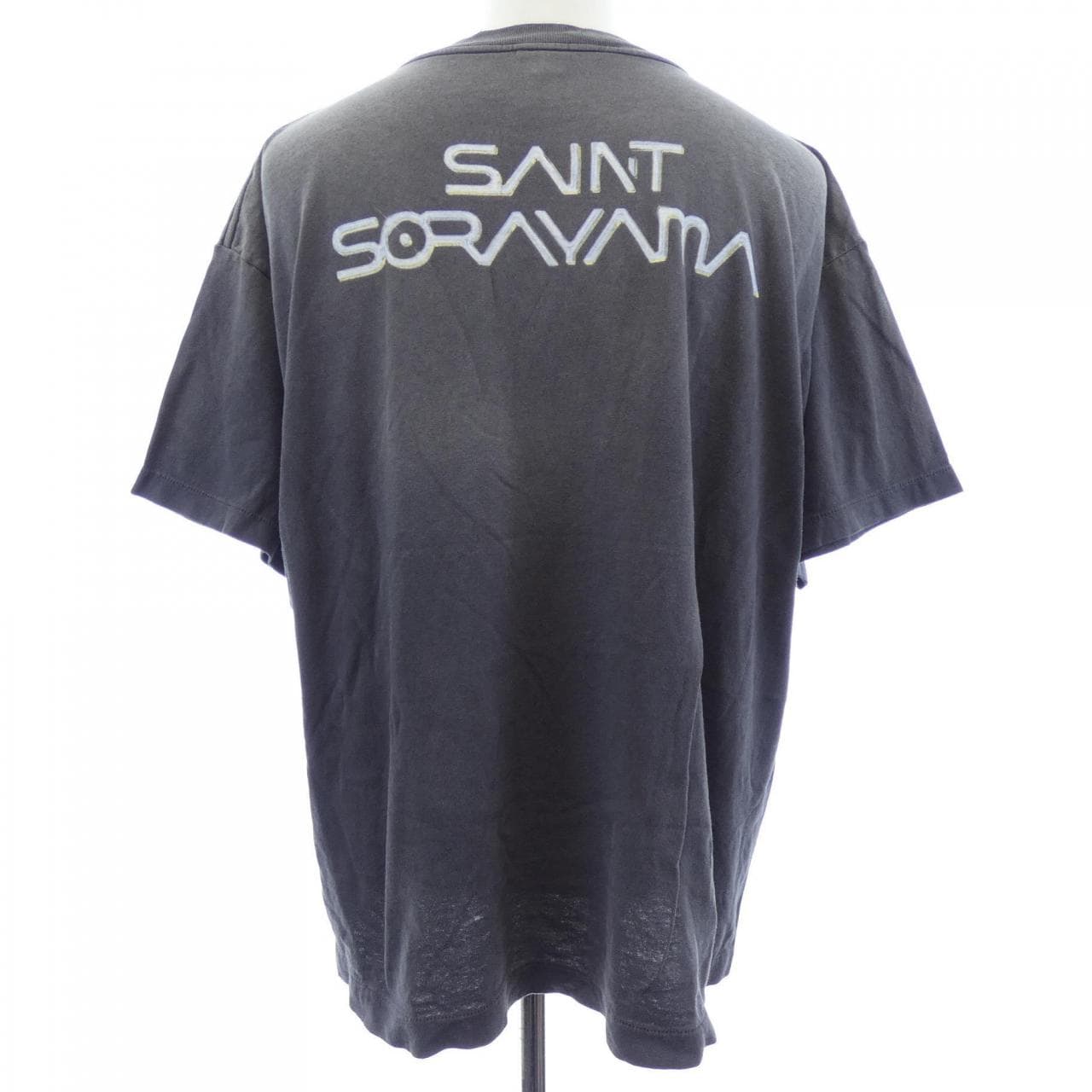 セントマイケル SAINT MICHAEL SM-HR1-000-C75 Tシャツ