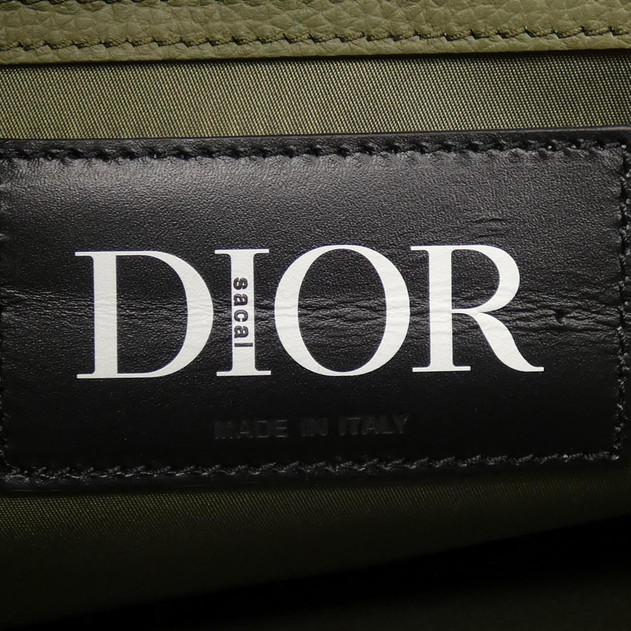 ディオール DIOR サドルトートバッグ SACAI 1ADSH198USF BAG