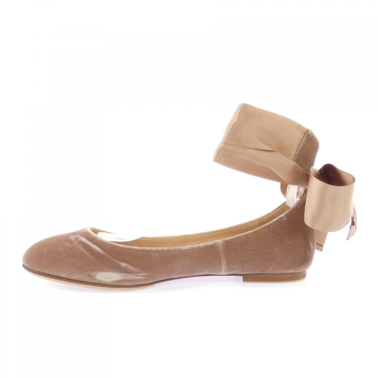 ジャンヴィトロッシ GIANVITO ROSSI フラットシューズ