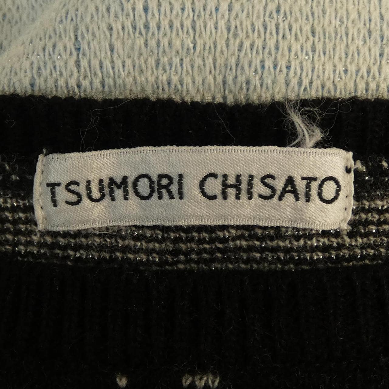 ツモリチサト TSUMORI CHISATO ワンピース