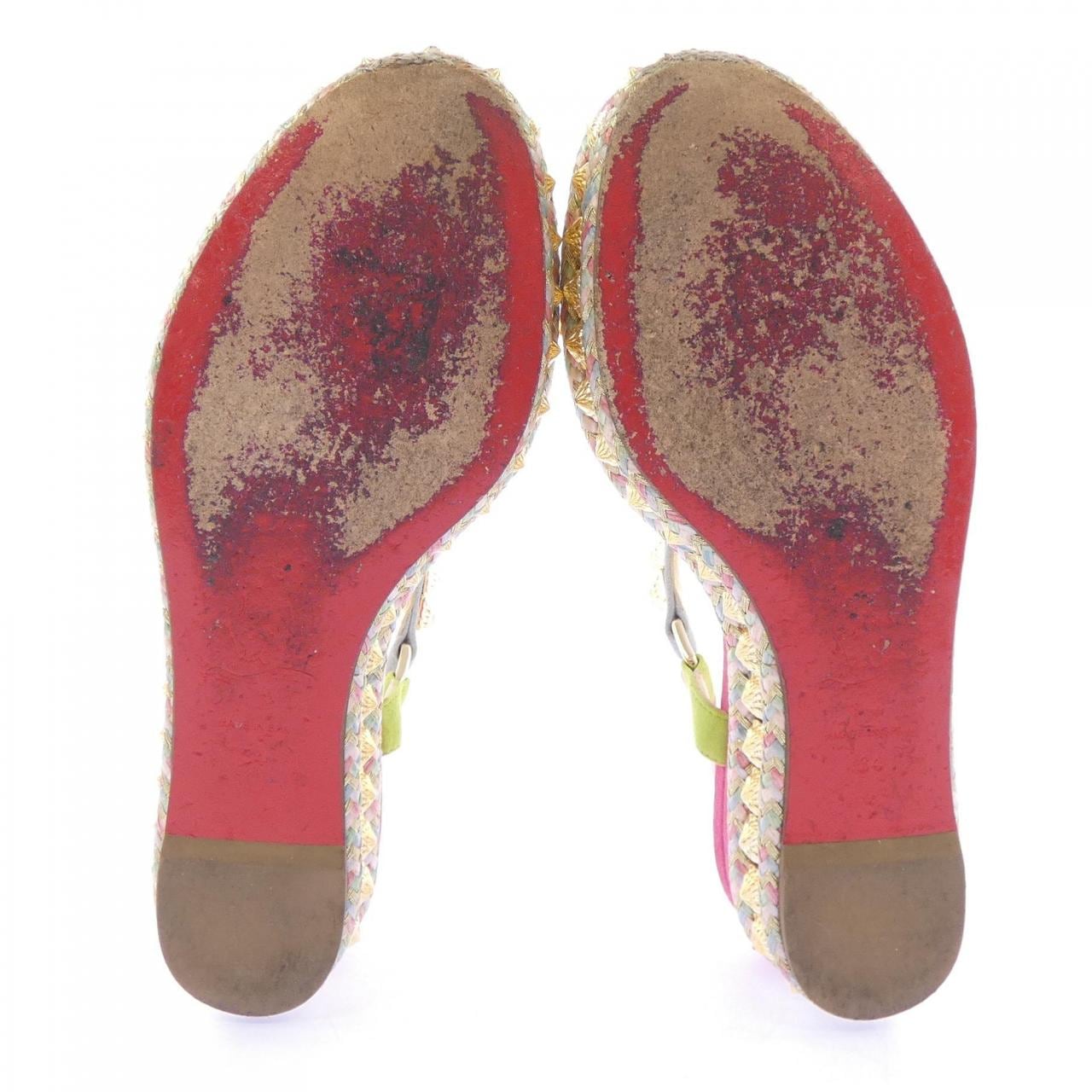 クリスチャンルブタン CHRISTIAN LOUBOUTIN サンダル