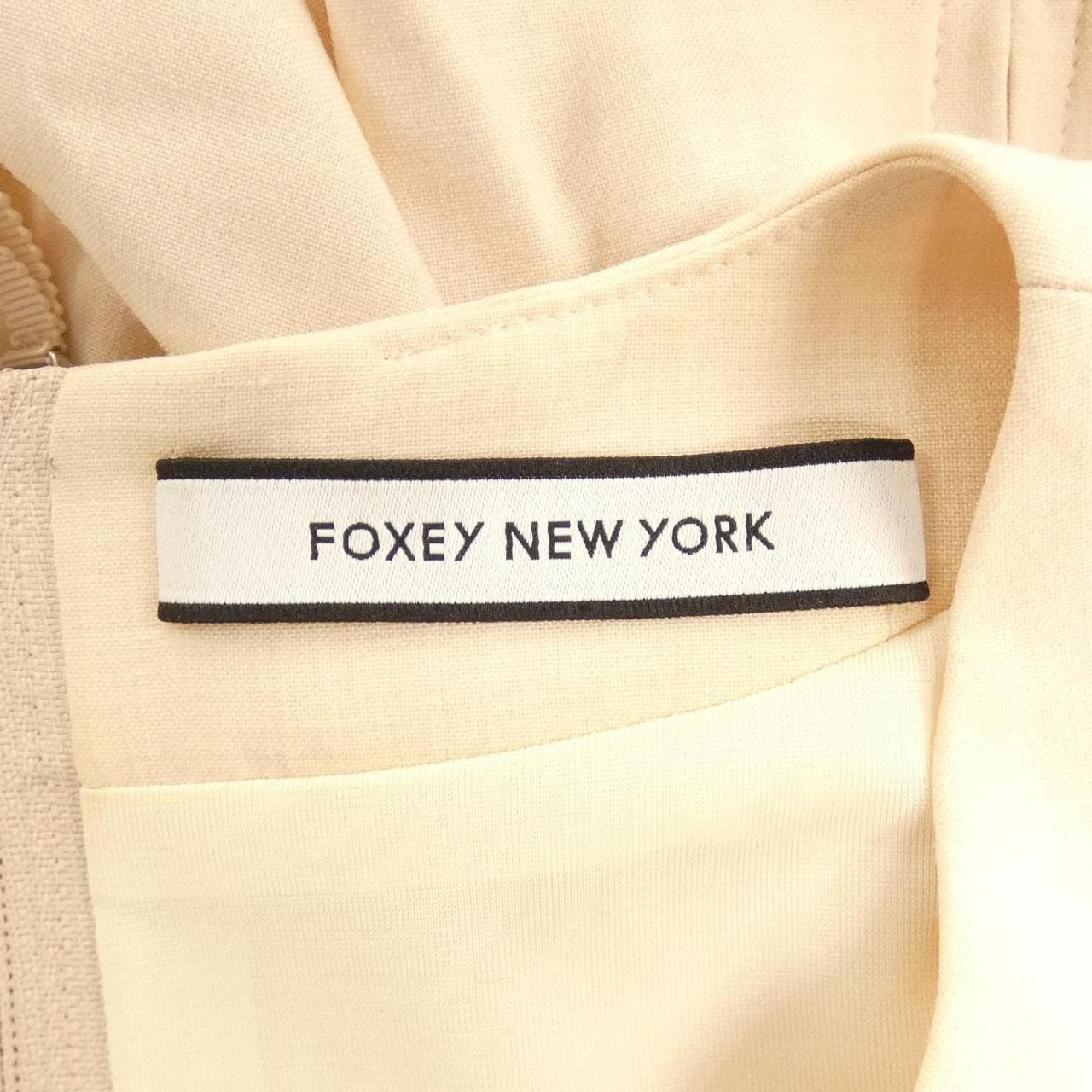 フォクシーニューヨーク FOXEY NEW YORK 39814 ワンピース
