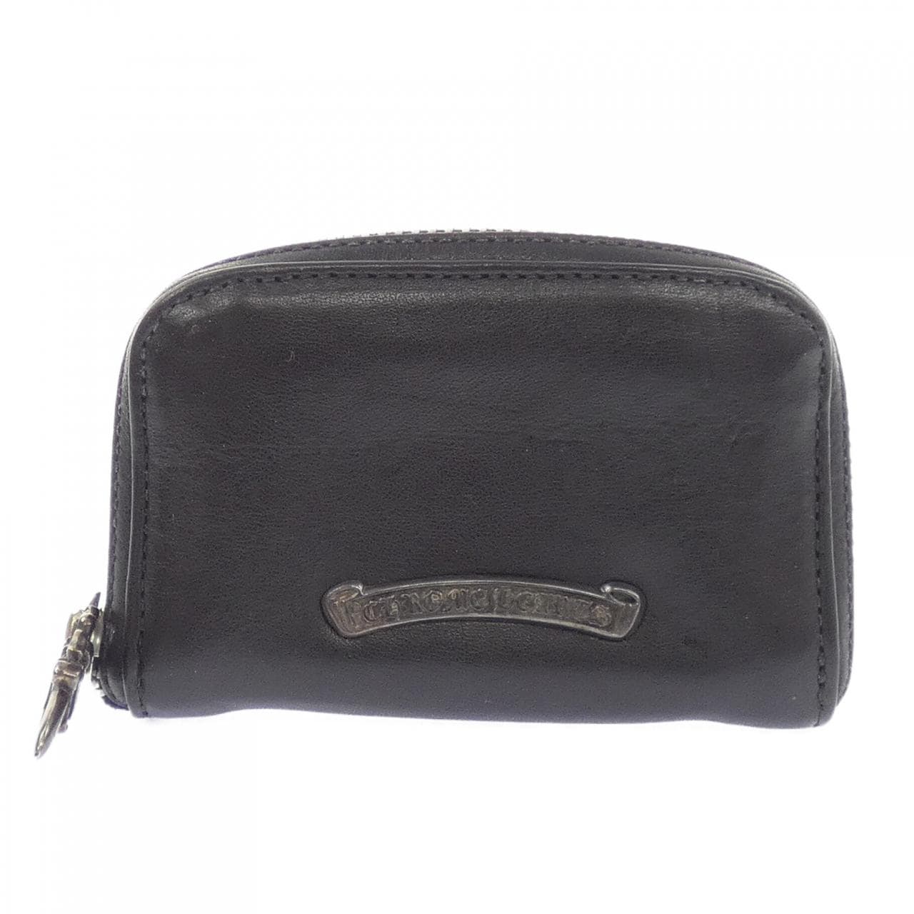 クロムハーツ CHROME HEARTS COIN CASE 2246 304 0071 0900 COIN CASE
