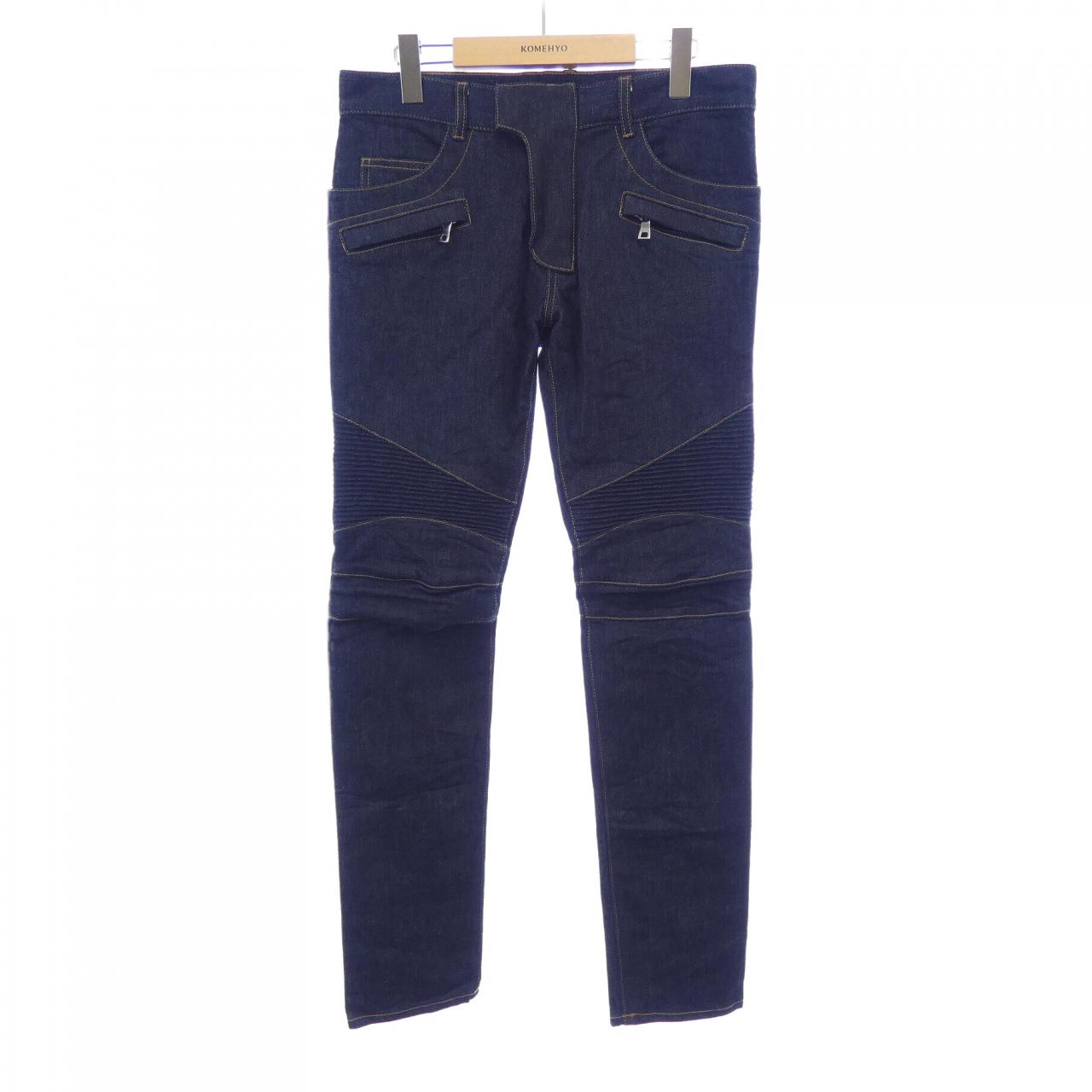 バルマン BALMAIN POHT551D204 ジーンズ