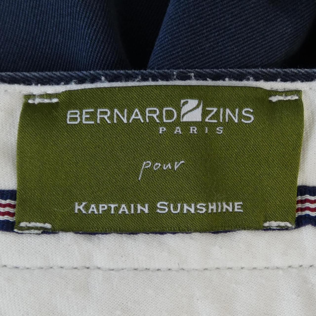 ベルナールザンス BERNARD ZINS KS21SZS01 パンツ