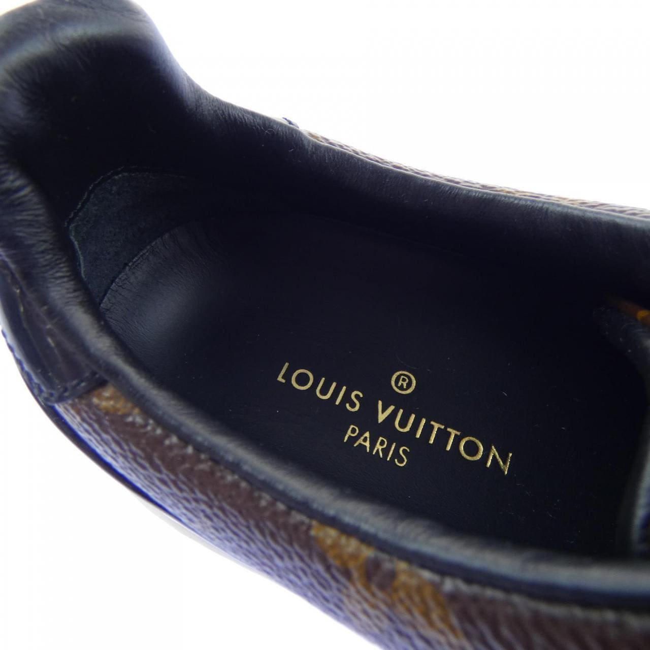 ルイヴィトン LOUIS VUITTON フロントローライン スニーカー