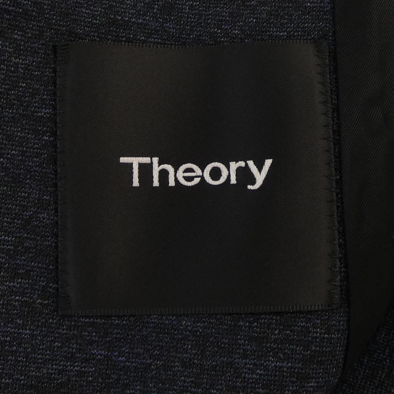 セオリー theory ジャケット