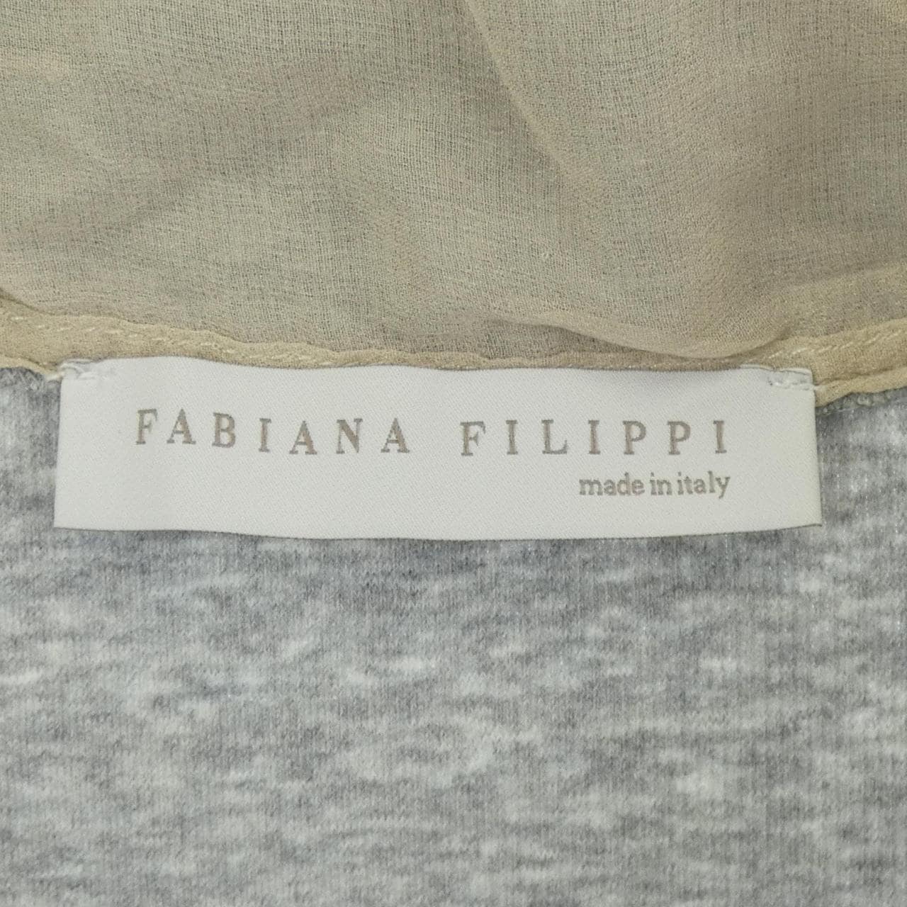 ファビアナフィリッピ FABIANA FILIPPI カーディガン