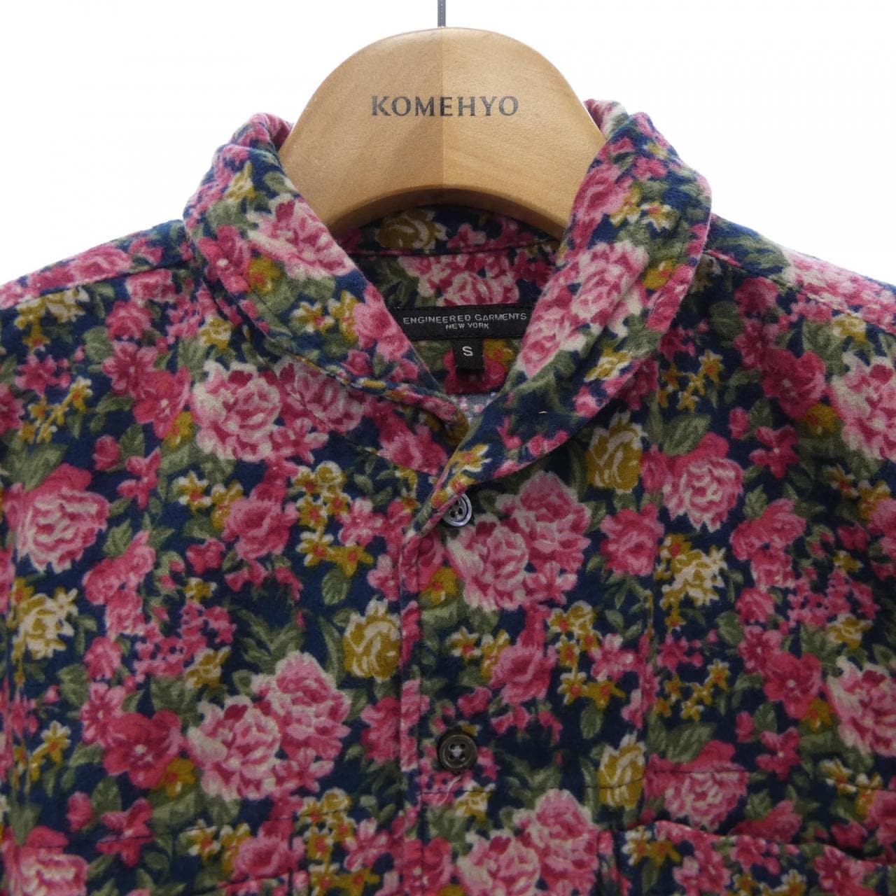 Engineered Garments ENGINEERED GARMENTS shirt