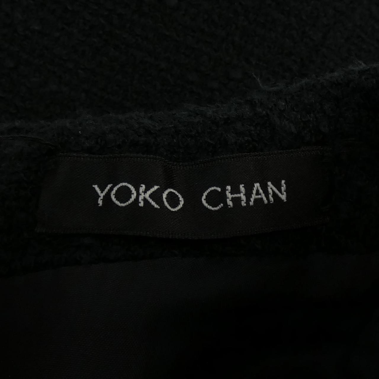 YOKO CHAN連衣裙