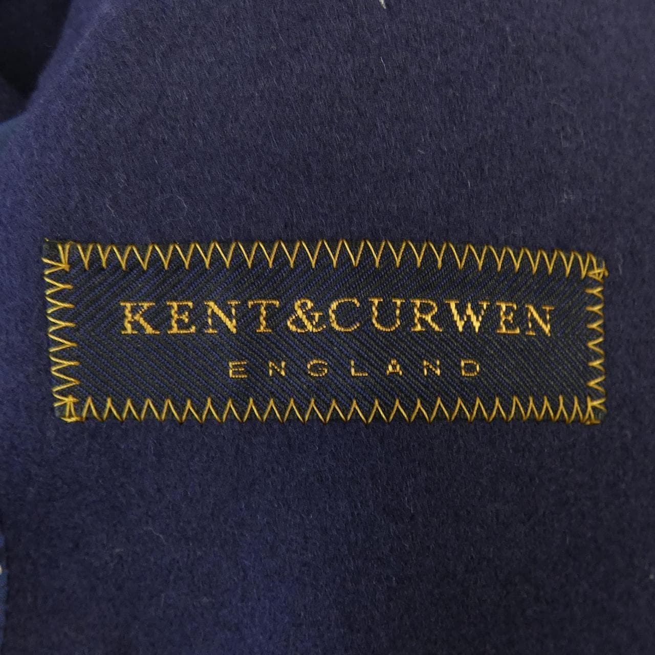 ケントアンドカーウェン KENT&CURWEN コート