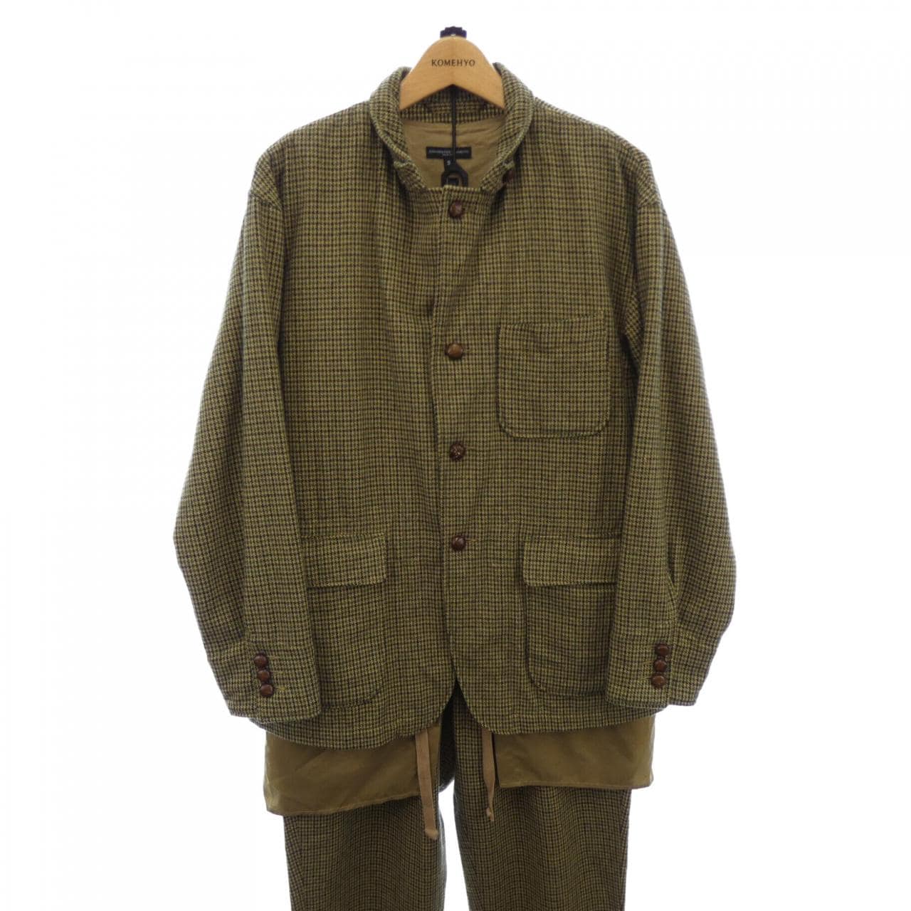 Engineered Garments ENGINEERED GARMENTS三件套