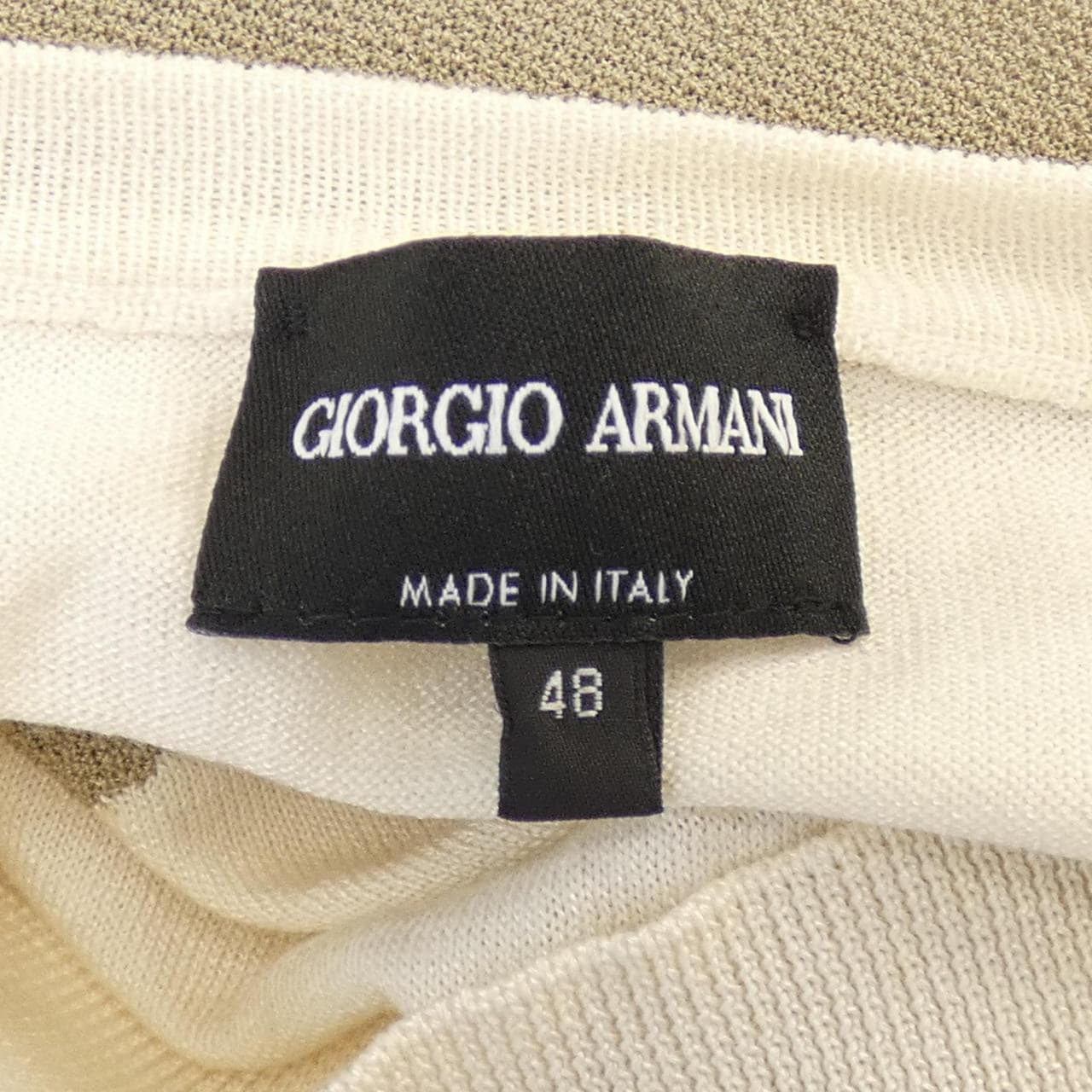 Giorgio Armani GIORGIO ARMANI針織衫