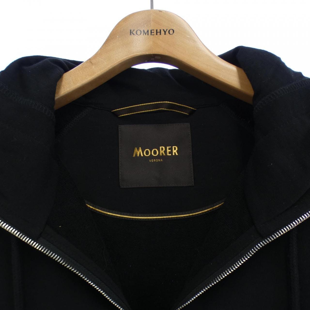 ムーレー MOORER セットアップ