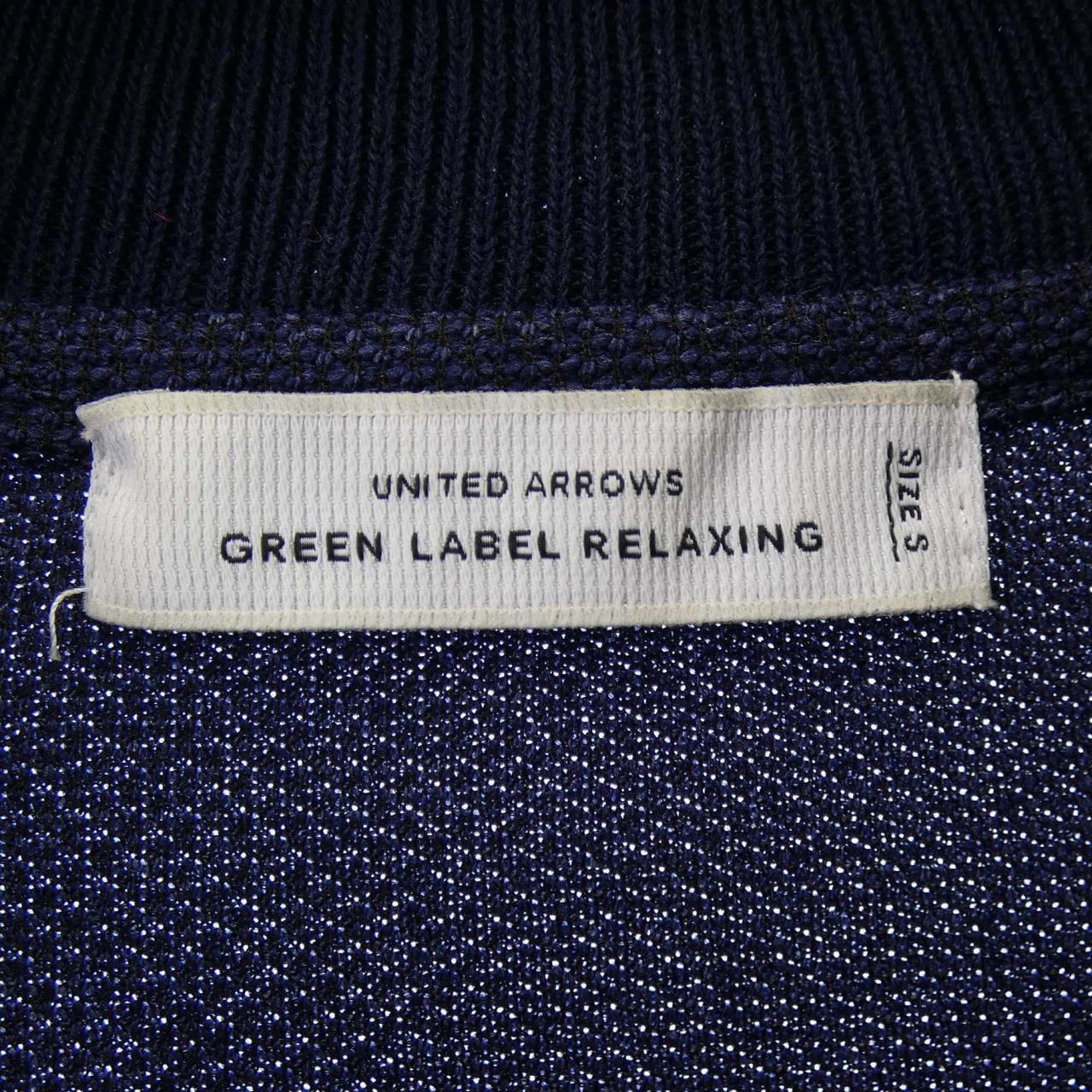 グリーンレーベルリラクシング green label relaxing 3227-105-0431 ブルゾン