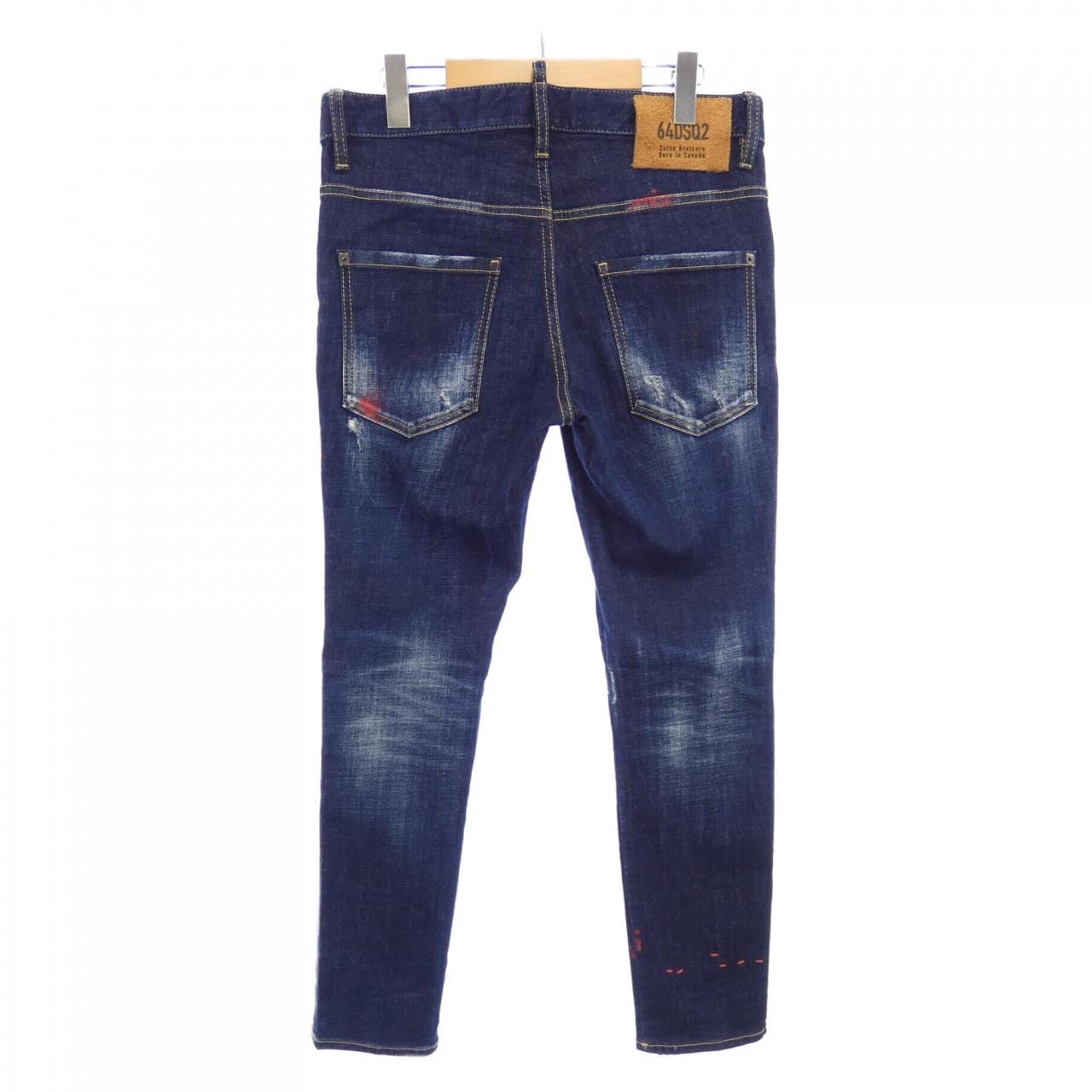 ディースクエアード DSQUARED2 S74LB1392 ジーンズ