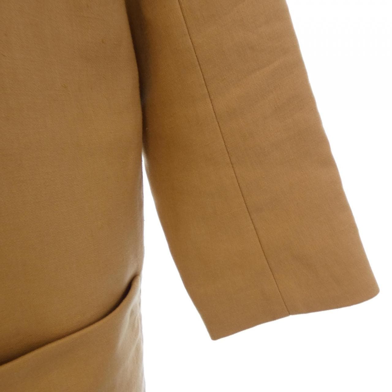 エルメス HERMES SUPPLE COAT *16-7106 コート