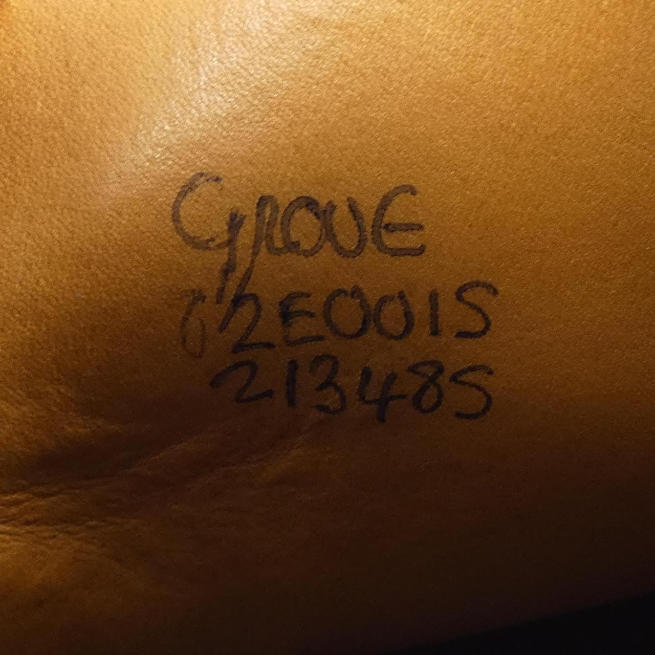 ジョンロブ JOHN LOBB ブーツ