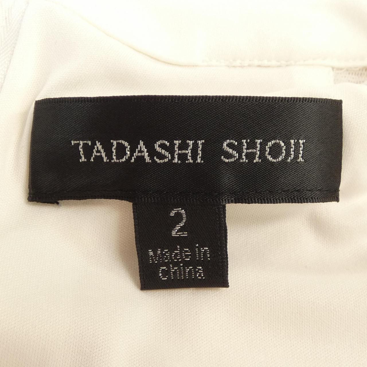 タダシショウジ TADASHI SHOJI ワンピース