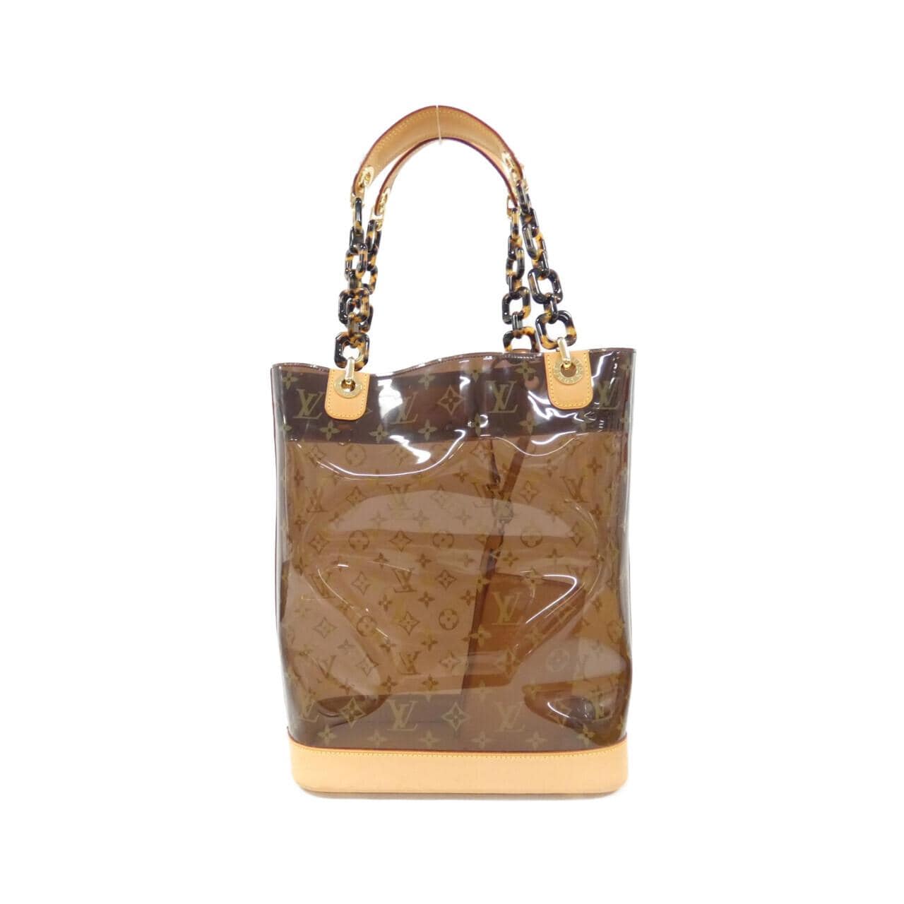 LOUIS VUITTON Monogram Ambre Hippo Ambre MM M92501 包