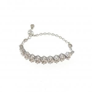 K18WG ダイヤモンド リング 0.30CT