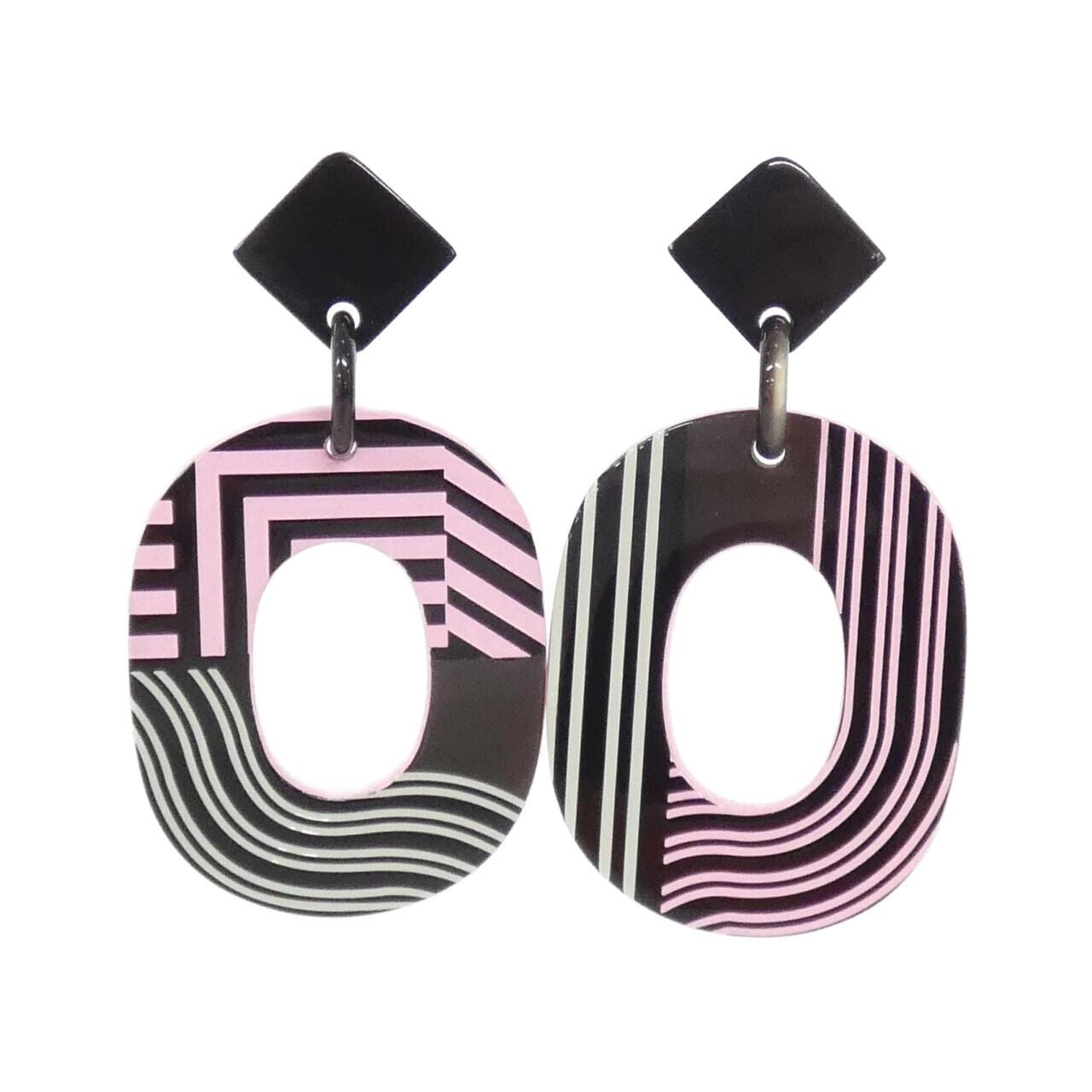 エルメス イスム ポップ 124895FL ピアス