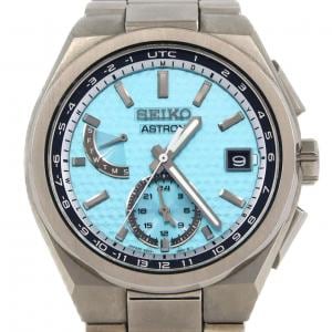 セイコー アストロン電波時計 LIMITED 8B63-0BL0/SBXY077 TI ソーラークォーツ