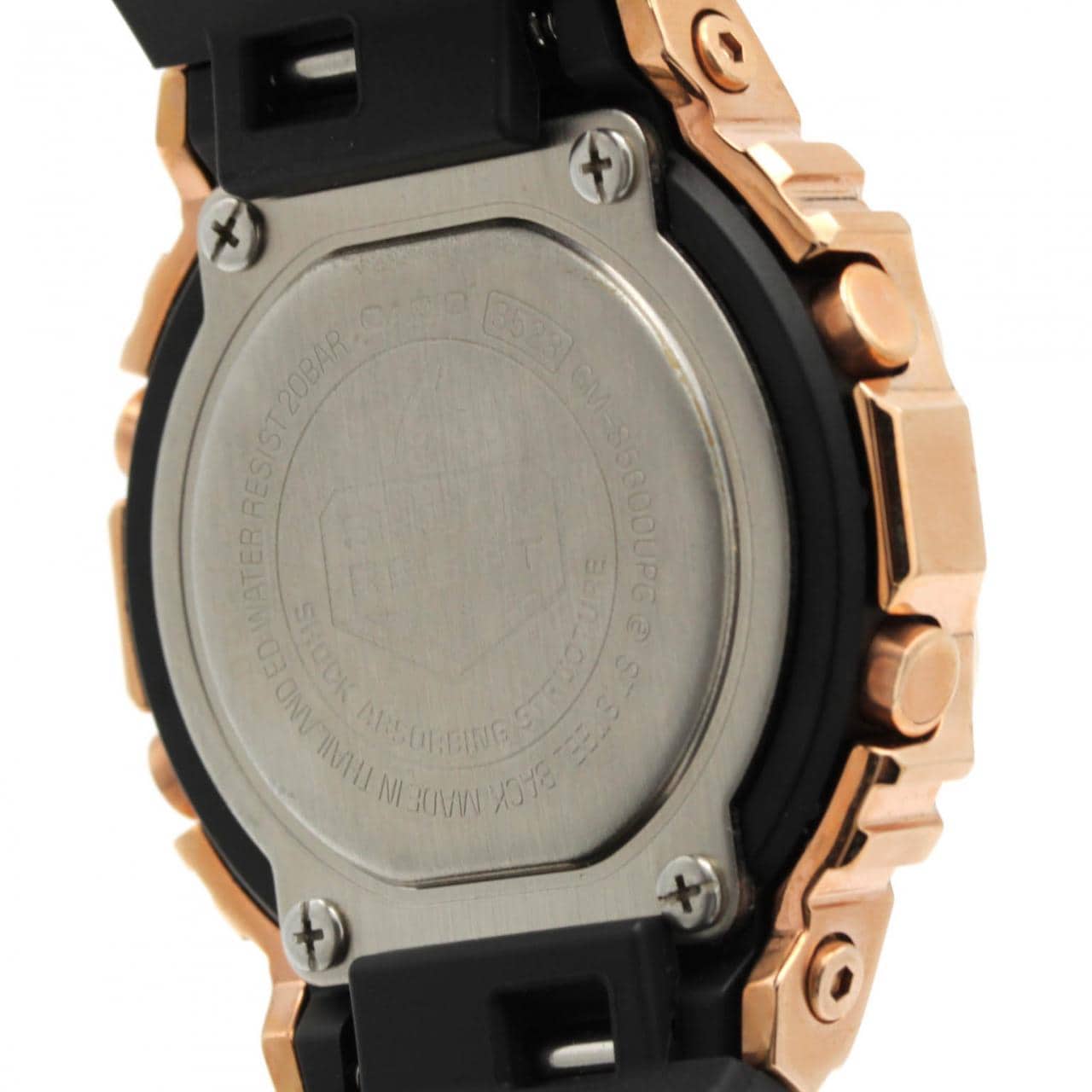 カシオ G-SHOCK GM-S5600PG-1JF GP クォーツ