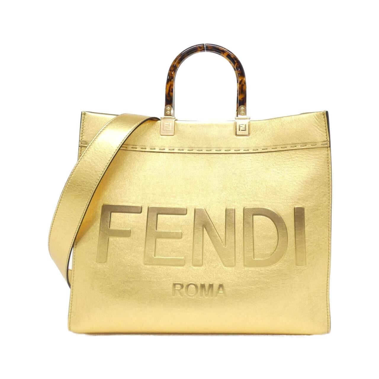 FENDI FENDI Sunshine中号 8BH386 AJH7 包