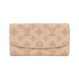 LOUIS VUITTON bifold long wallet