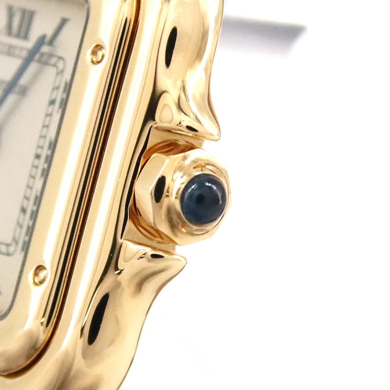 Cartier Panthere SM YG W2502311 黄金石英